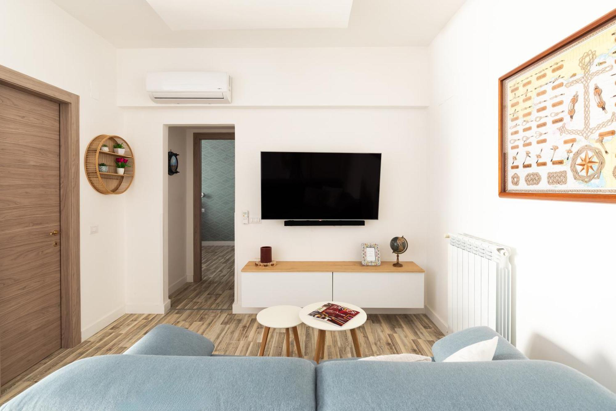 Yourhome - Casita Linda Sorrento Exteriér fotografie