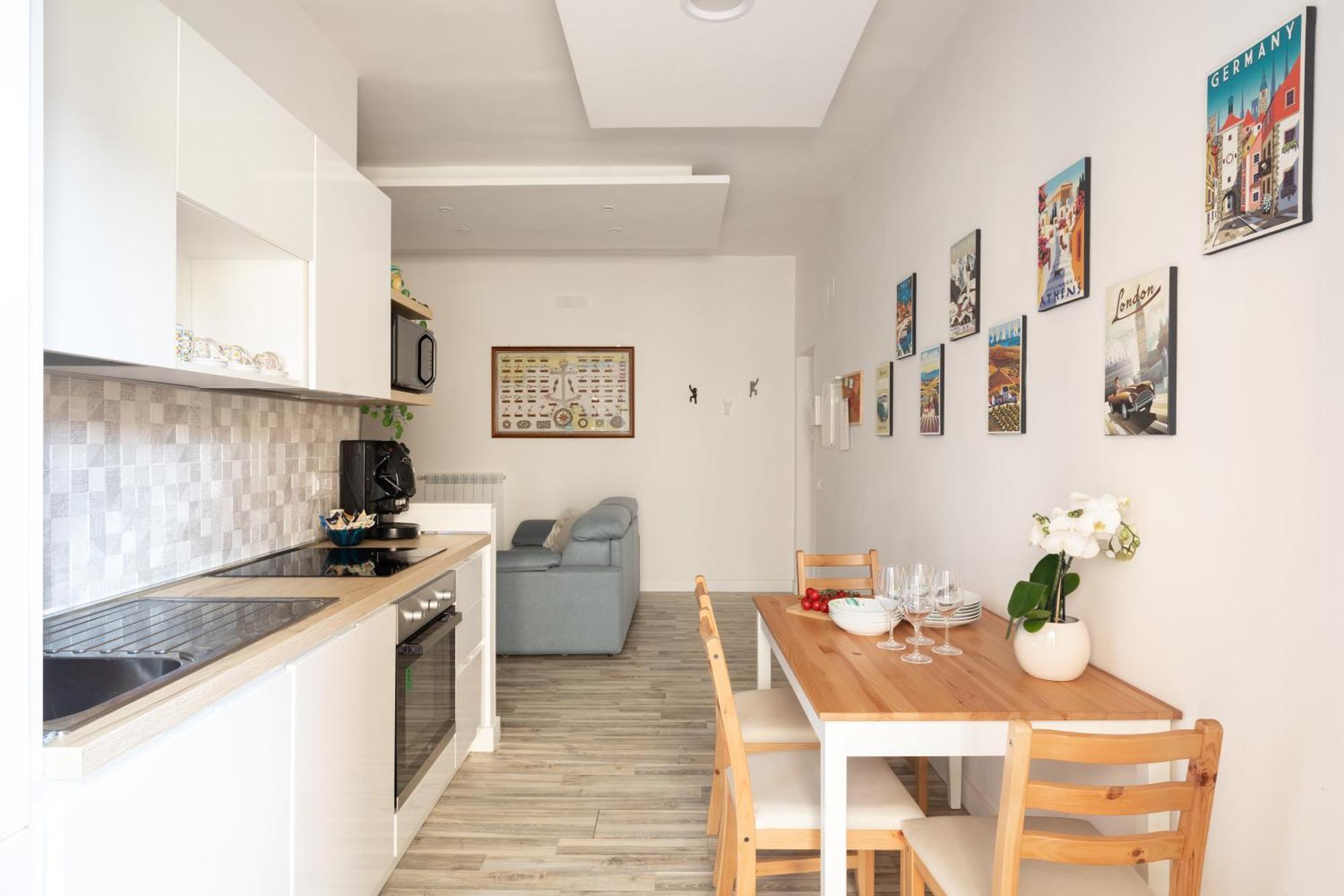 Yourhome - Casita Linda Sorrento Exteriér fotografie
