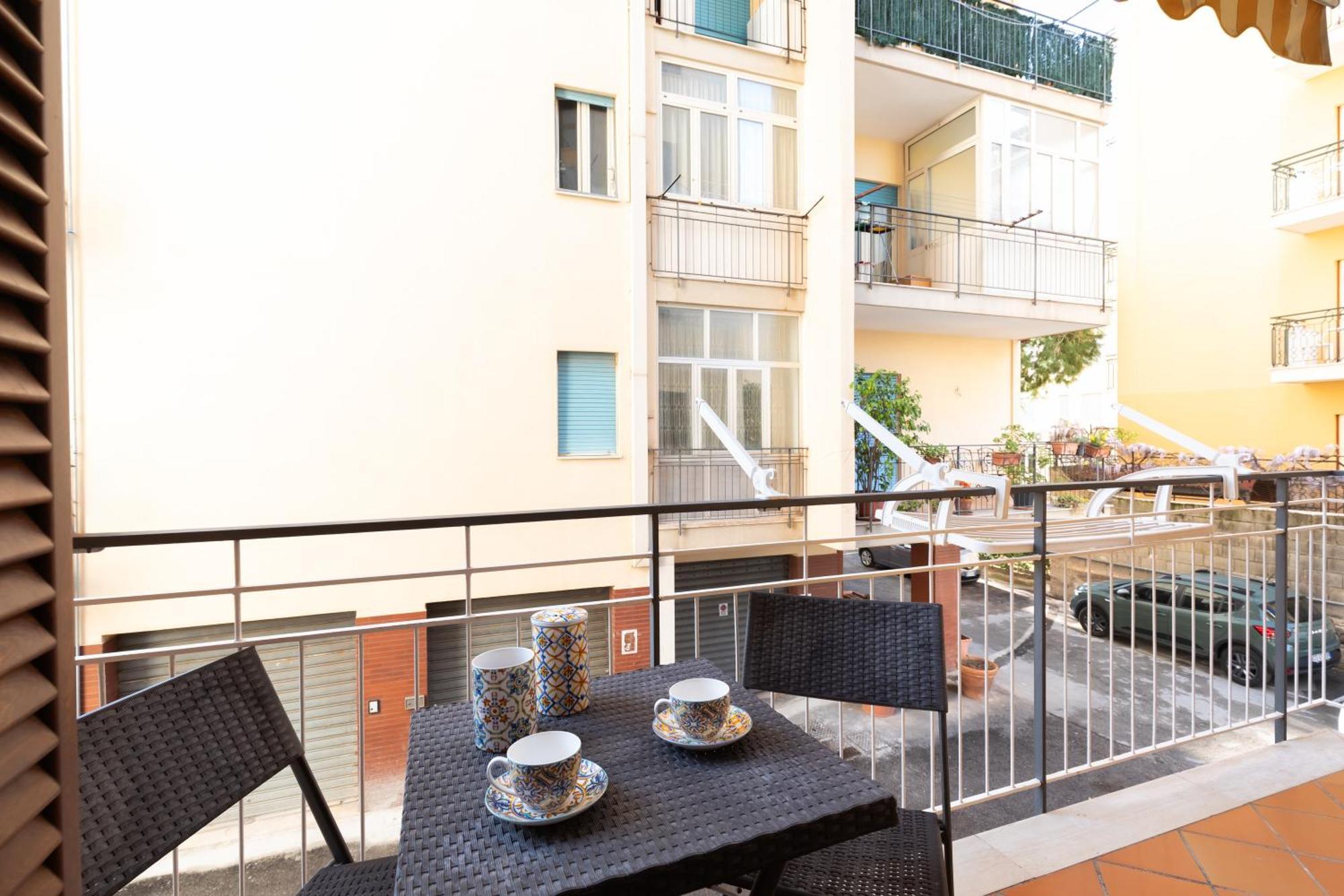 Yourhome - Casita Linda Sorrento Exteriér fotografie