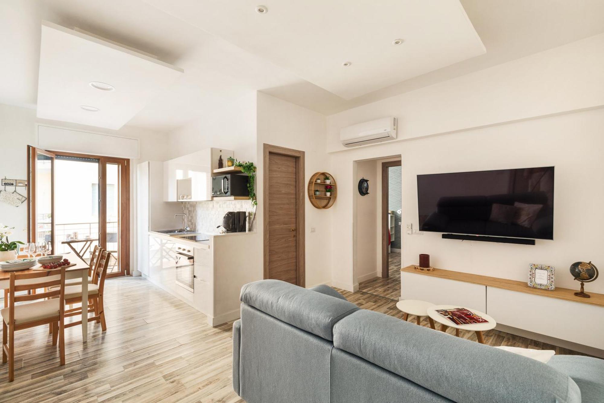 Yourhome - Casita Linda Sorrento Exteriér fotografie