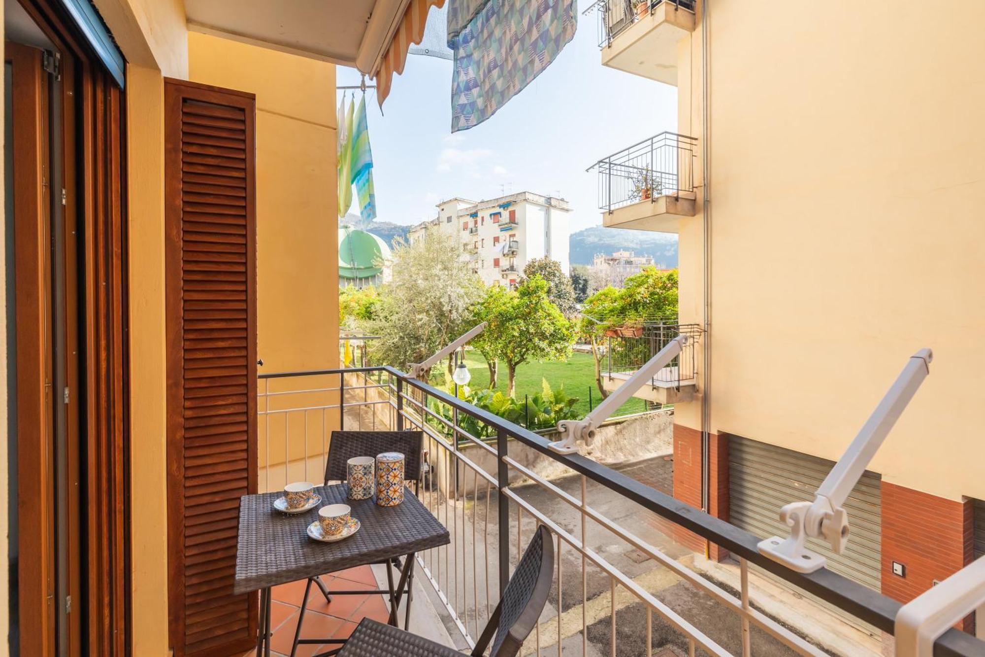 Yourhome - Casita Linda Sorrento Exteriér fotografie