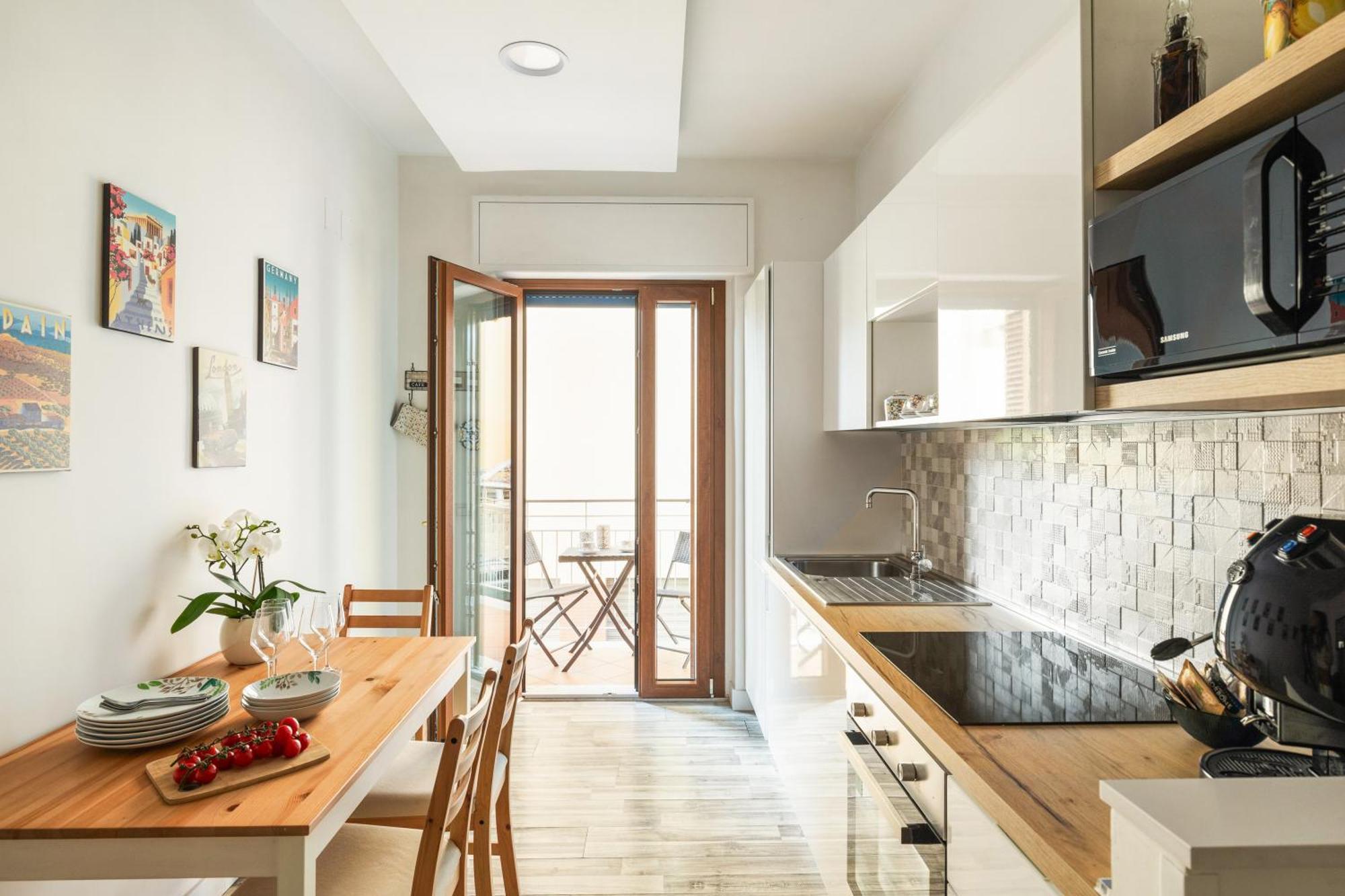 Yourhome - Casita Linda Sorrento Exteriér fotografie